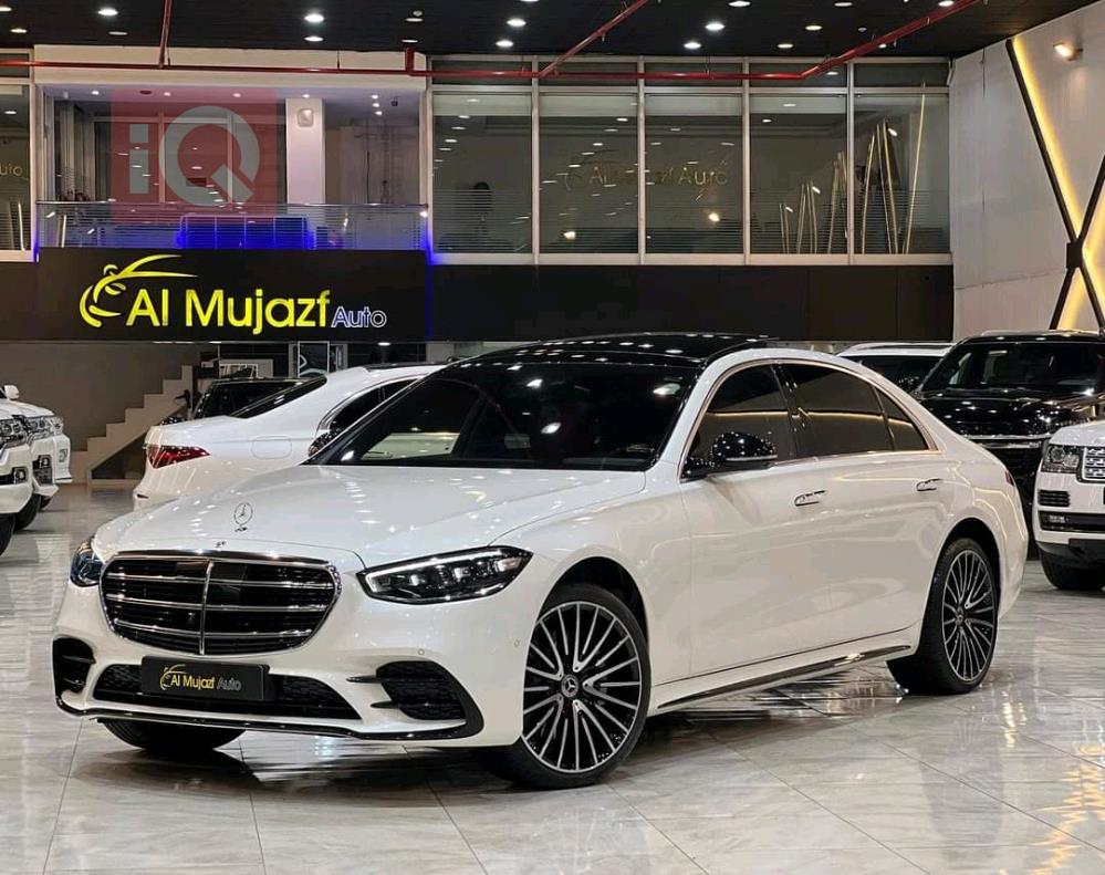 مێرسێدس بێنز S-Class